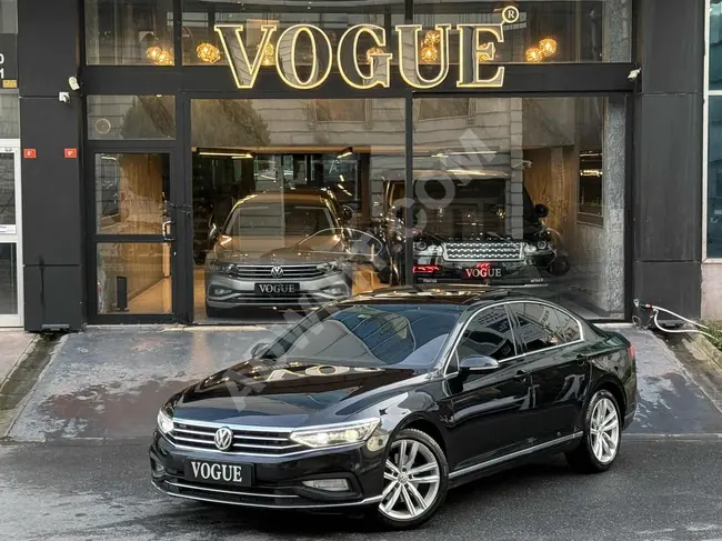 Vogue Automobile Passat 1.5 TSI Elegance