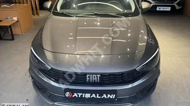 EGEA Model 2022 Automatic Original EASY from ATIŞALANI AUTOMOTIVE