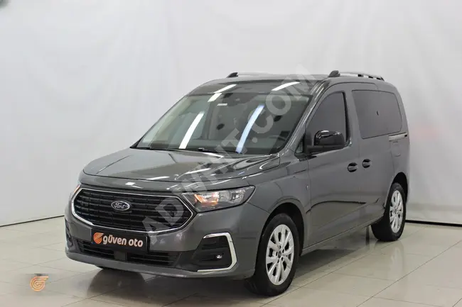 FORD TOURNEO CONNECT 2.0 ECOBLUE TİTANİUM موديل 2022 بدون طلاء  منGÜVEN OTO