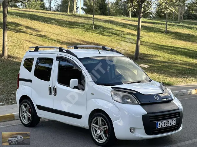 Fiat Fiorino بدفعة 150.000 مقدمة مع نص دفع مقدم ونص قرض. بطاقات الائتمان مقبولة.