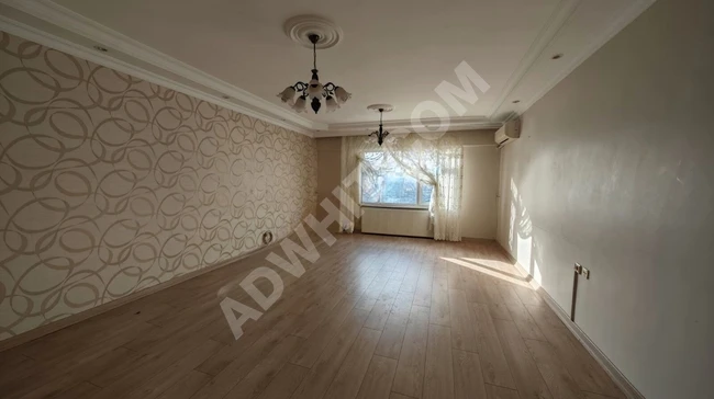 Apartment for rent with a full sea view 3+1 with an area of 130 square meters in the ÖZGÖLLER complex in ZEYTİNBURNU.