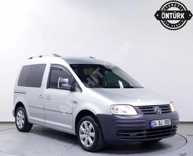 2010 VW CADDY 200.000 KM DE EMSALSİZ TEMİZLİKTE