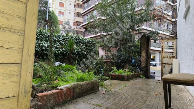 İSTANBUL KADIKÖY KIZILTOPRAKTA SATILIK MÜSTAKİL EV görsel 4