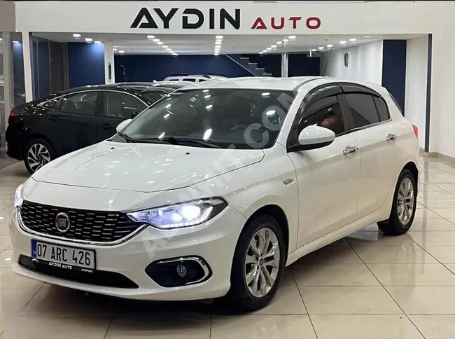 FIAT EGEA 1.6 URBANPLUS model 2016