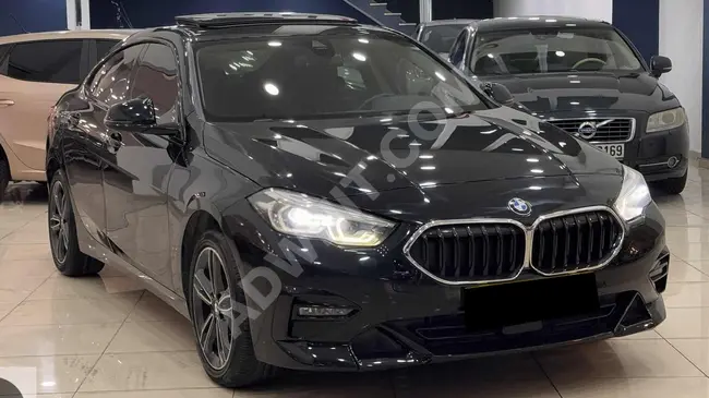 AYDIN AUTO 'DAN 2020 MODEL BMV 216 GRAND COUPE CAM TAVANLI