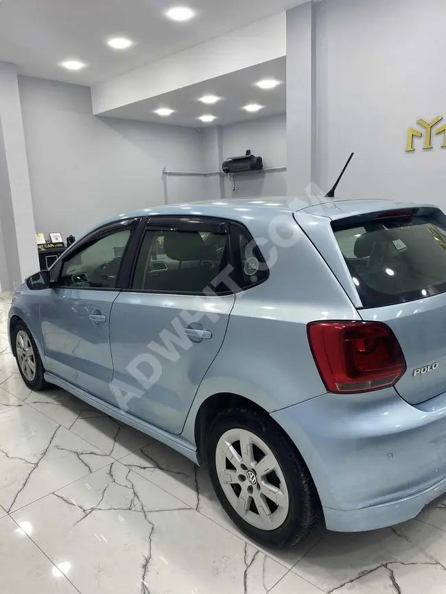 سيارة Volkswagen Polo نظيفة جدا منMY CAR MOTORS