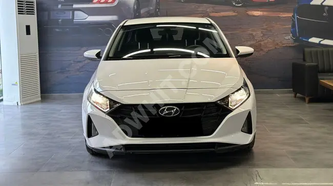 HYUNDAI I20 1.4 STYLE 2022 model automatic, accident-free and original paint.