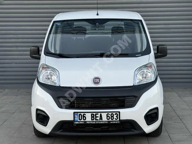 Fiat FİORİONO 1.3 M.Jet POP model 2018 with 87,000 km, no expenses and a 20% invoice.