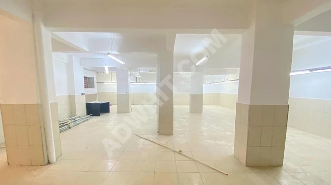 KİRALIK 220 M2 DÜKKAN