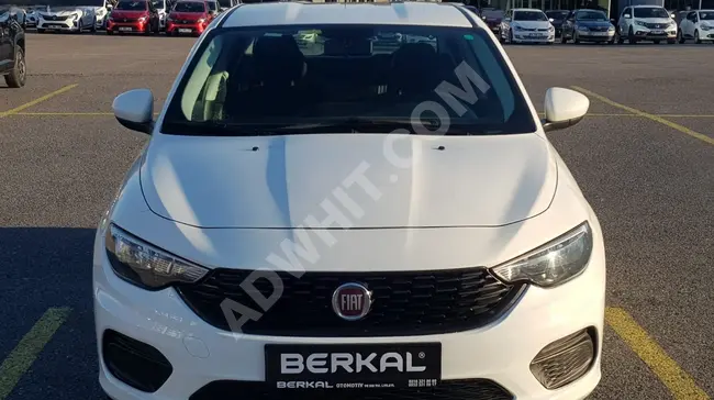 BERKAL 2020 Fiat Egea 1.6 Multijet Easy Otomatik Vites