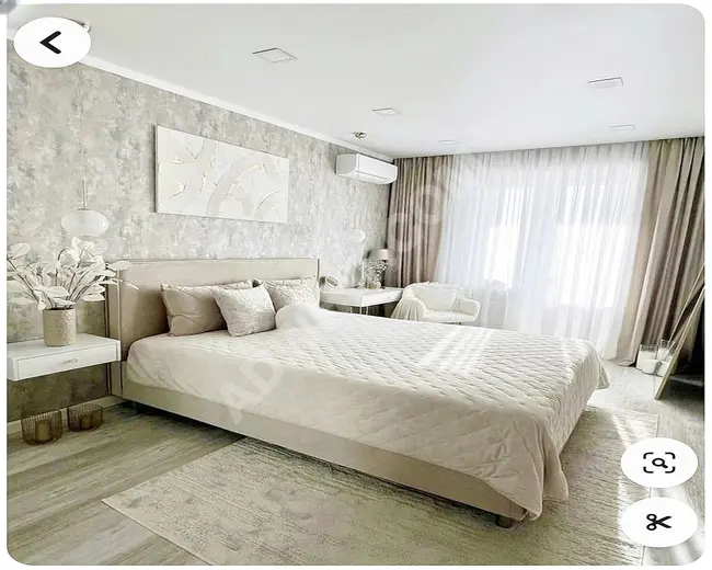 Apartment for sale in an excellent location in the İNCİRTEPE neighborhood