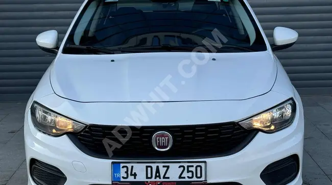 2020 MODEL FİAT EGEA 1.6 M.JET KOMPLE SERVİS BAKIMLI 150.000 KM