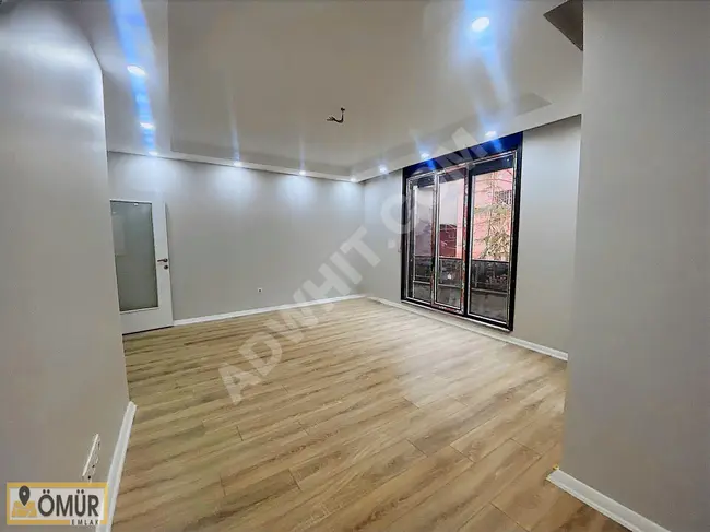 New 3+1 apartment for sale near Al-Haram Restaurant in Bahçelievler