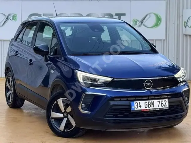 ESİLA MOTORS'DAN 2022 MODEL OPEL CROSSLAND ESSENTİAL 1,99KREDİİ