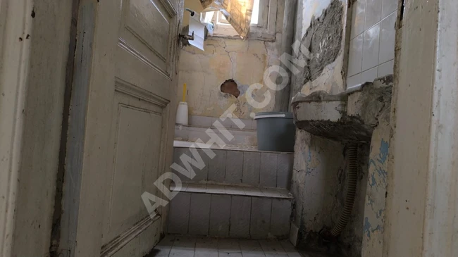 İSTANBUL KADIKÖY KIZILTOPRAKTA SATILIK MÜSTAKİL EV görsel 9