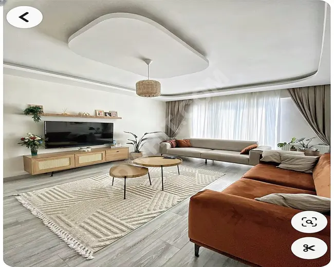 Apartment for sale in an excellent location in the İNCİRTEPE neighborhood