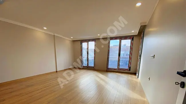 Apartment for sale 3+1 with an area of 130m2, very luxurious, in the middle of the building on B.Evler Çalışları Street.