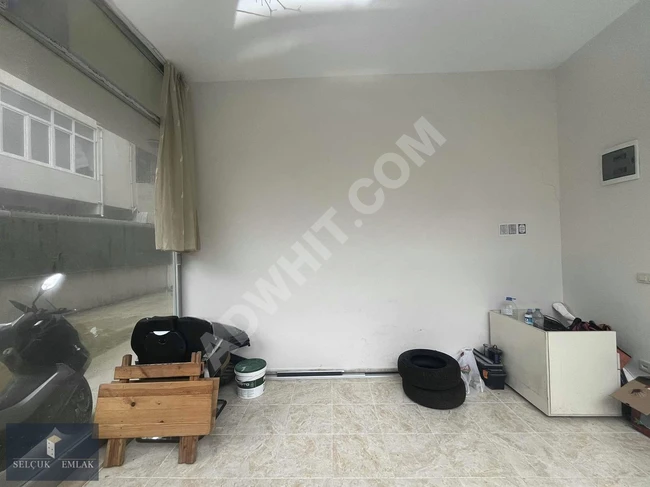 Shop for rent in a central location by SELÇUK EMLAK