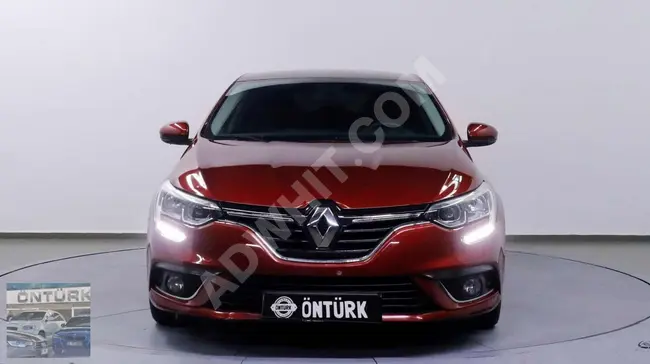 سيارة RENAULT MEGANE 1.5 DCİ JOY موديل 2018 ناقل حركة يدوي  81,000 كم