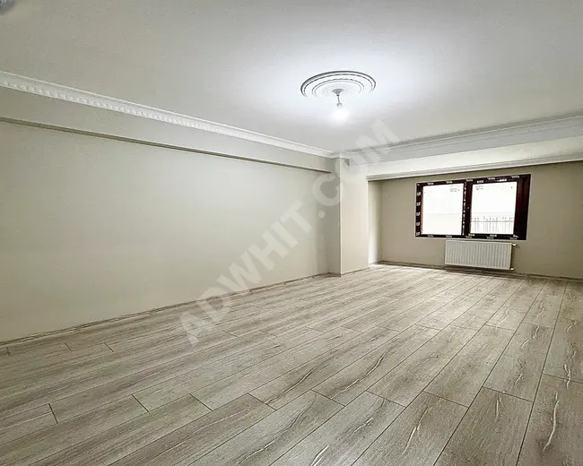 2 + 1 apartment with full facilities and no fees in İNCİRTEPE neighborhood