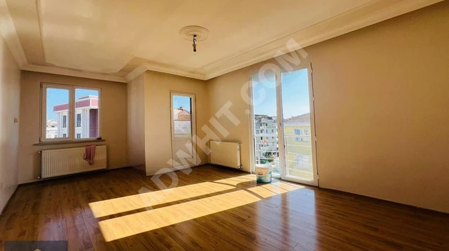 Duplex 2+2 apartment for rent on the street by SELÇUK REAL ESTATE