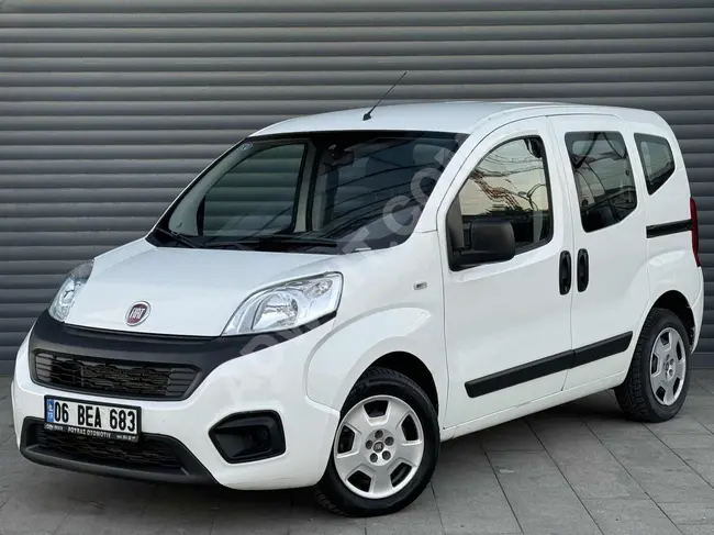 Fiat FİORİONO 1.3 M.Jet POP model 2018 with 87,000 km, no expenses and a 20% invoice.