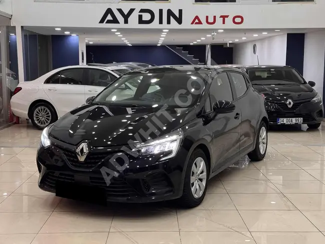 AYDIN AUTO'DAN 2020 MODEL RENAULT CLİO 5 X-TRONİC HATASIZ