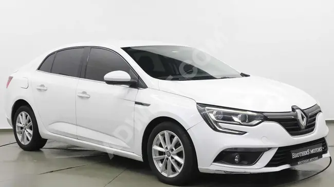 RENAULT MEGANE ديزل اوتوماتيك بدقعة مقدمة 30% وتأجيل دفع 3 اشهر من BROTHERS MOTORS