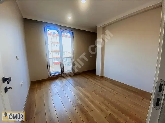 Apartment for sale 3+1 with an area of 130m2, very luxurious, in the middle of the building on B.Evler Çalışları Street.