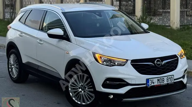 SEVILGEN OTO 2020 OPEL GRANDLAND X TEMİZ ARAÇ