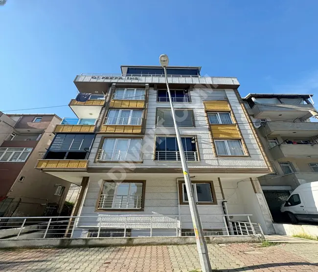 A spacious apartment with a terrace in the YAKUPLU neighborhood available for urgent rent!!