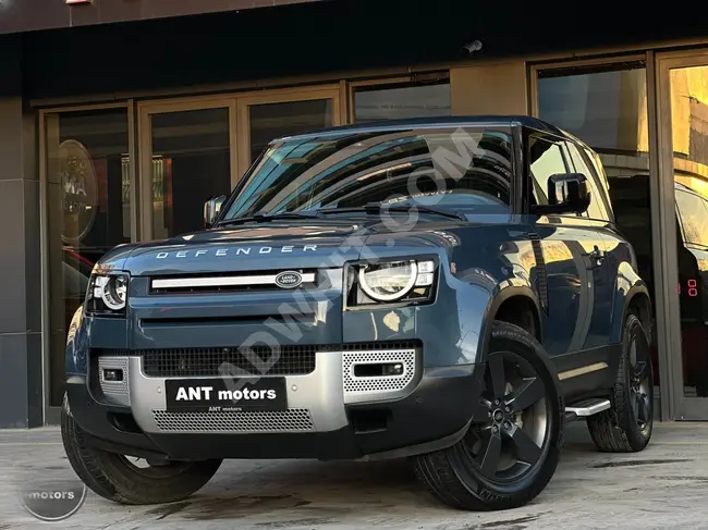 HATASIZ BAYİ 2022 LAND ROVER DEFENDER 90 3.0D+AIRMATC+360+ISITMA