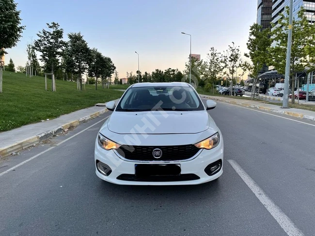 سيارة EGEA URBAN PLUS 1.3 M.JET موديل 2019 - شاشة لوحية معتمدة بالكامل