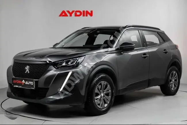 سيارة PEUGEOT 2008 خالية من العيوب بدون طلاء من AYDIN AUTO