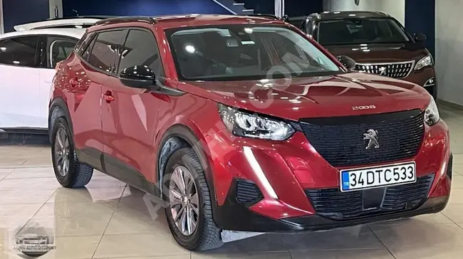 2020 MODEL PEUGEOT 2008 1.2 %20 PEŞİNAT 24 AY SENETLİ & KREDİLİ