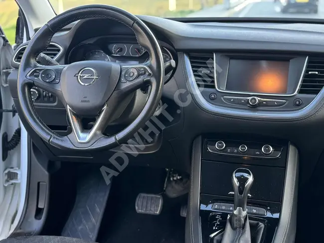 SEVILGEN OTO 2020 OPEL GRANDLAND X TEMİZ ARAÇ