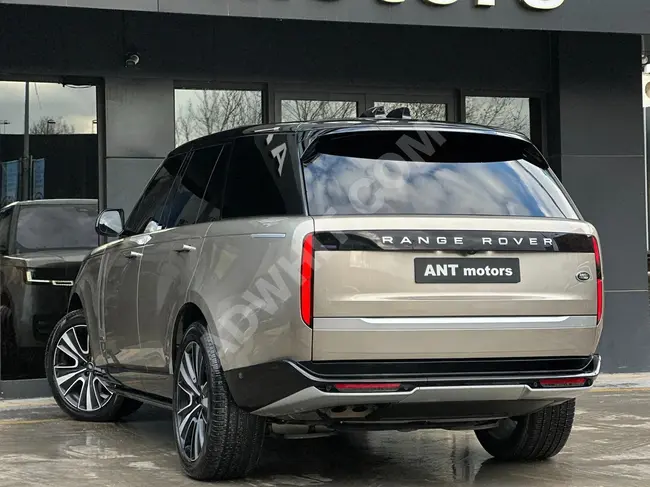 RANGE ROVER 3.0 MHEV D350 موديل 2022 بدون عيوب من الوكيل, AUTOBIOGRAPHY +مجهزة كاملا