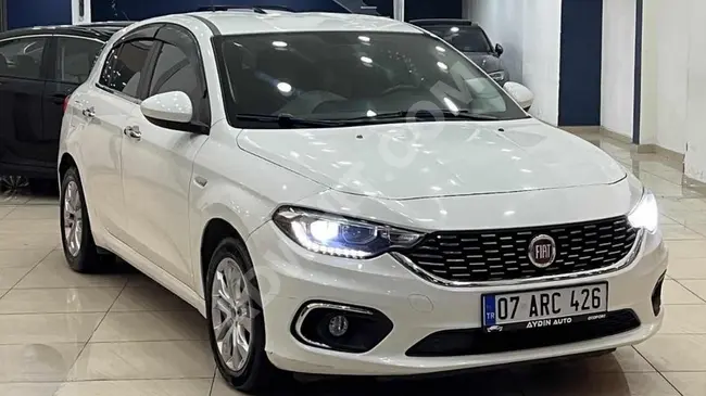 FIAT EGEA 1.6 URBANPLUS model 2016