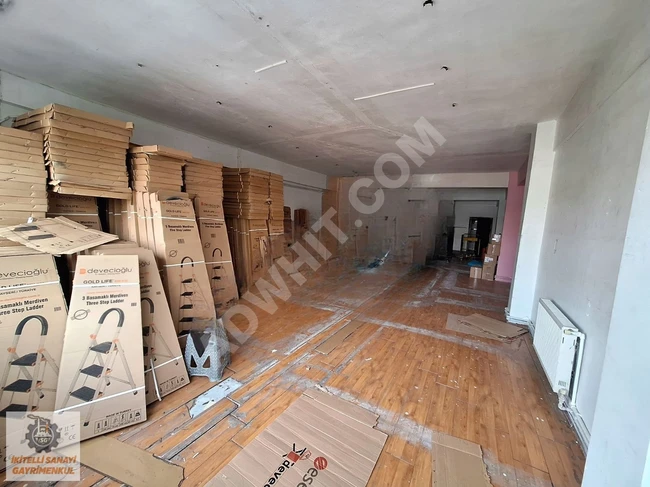 İKİTELLİ OSB.TÜMSAN 1 SAN.DE 2.KAT 100M2 DEPO,OFİS