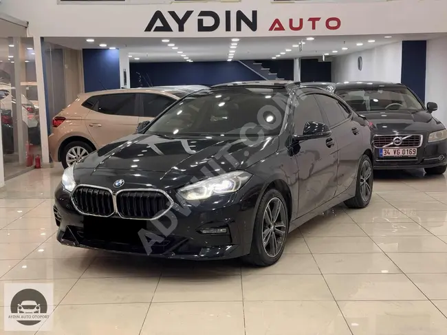 AYDIN AUTO 'DAN 2020 MODEL BMV 216 GRAND COUPE CAM TAVANLI