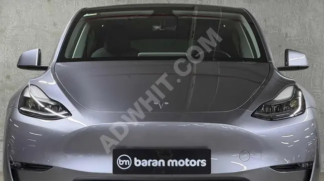 BARAN MOTORS 2023 TESLA MODELY PERFORMANCE-534HP-21 JANT-BOYASIZ