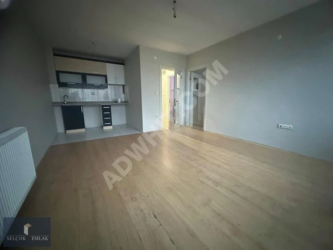 SELÇUK EMLAKTAN ANKARA CADDESİ ÜZERİNDE 1+1 KİRALIK DAİRE