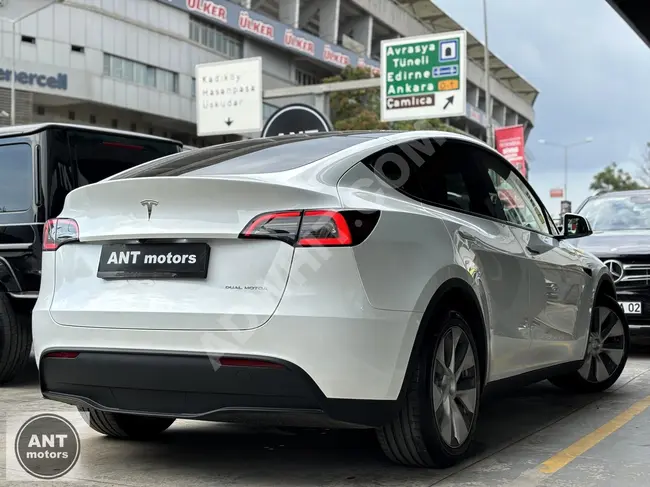 TESLA Model Y 2023 Long Range +4WD+Autopilot+360+Camera+FL No Accidents