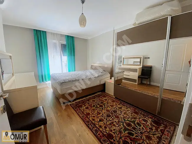 Çalışlar'da Ömür Plaza Arkası Sıfır Binada 4+1 185m2 Lüks Daire