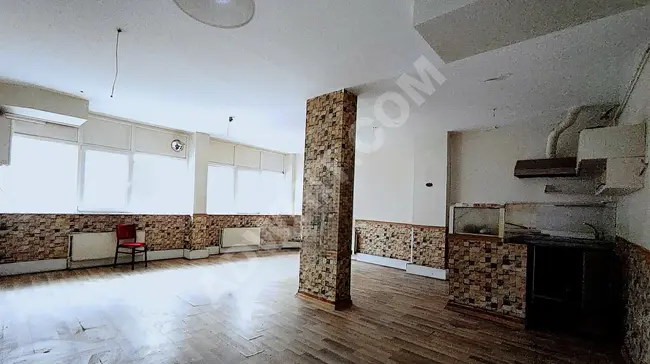 Haznedar Mahallesi Ofise Uygun 70 m2 Kiralık Dükkan