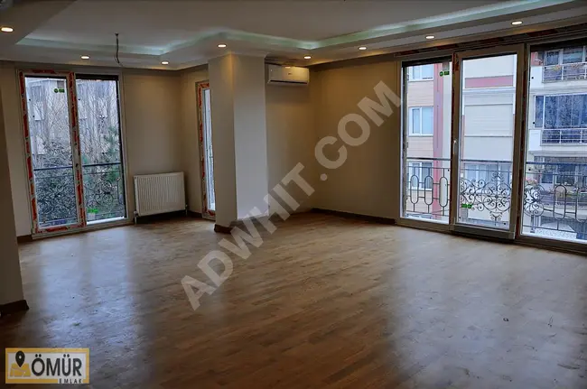 An apartment for sale 3 + 1 with an area of 150 square meters, front luxurious facade behind MedicalPark in BAHÇELİEVLER.