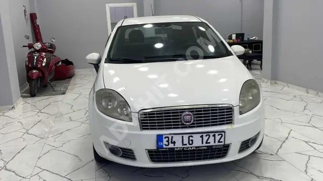 MY CAR MOTORS'TAN FİAT LİNEA