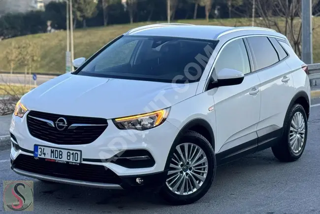 SEVILGEN OTO 2020 OPEL GRANDLAND X TEMİZ ARAÇ