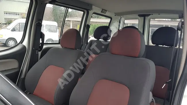 BERKAL 2006 Fiat Doblo Combi 1.4 Active KAZASIZ SÜPER