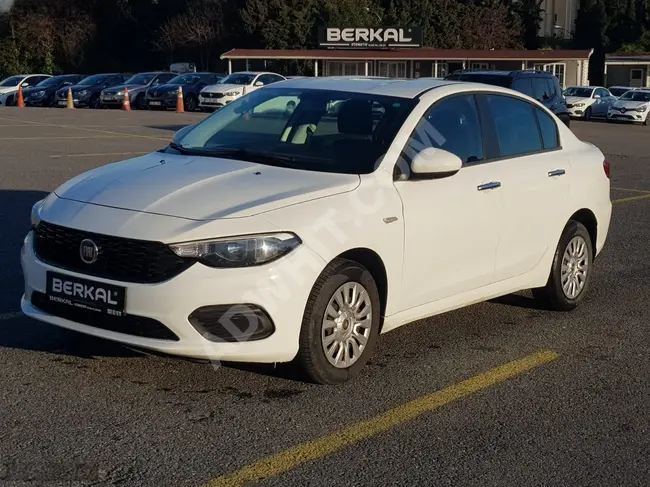 BERKAL 2020 Fiat Egea 1.6 Multijet Easy Otomatik Vites